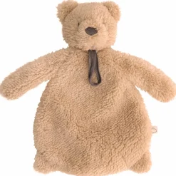 Knuffeldoekjes|Fopspenen & Accessoires*Prénatal knuffeldoekje beer beige