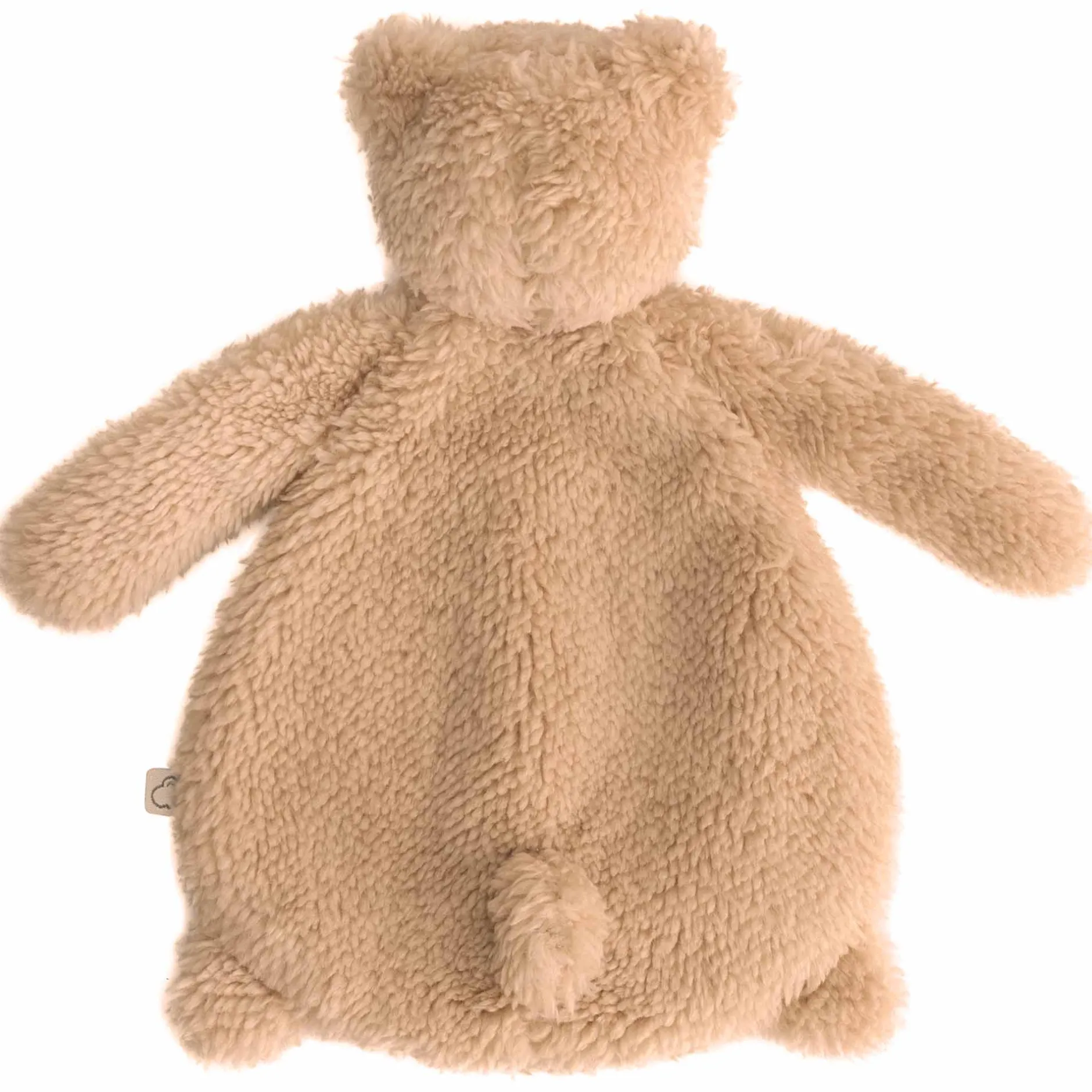 Knuffeldoekjes|Fopspenen & Accessoires*Prénatal knuffeldoekje beer beige