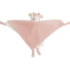 Knuffeldoekjes*Prénatal knuffeldoekje hert Powder Pink