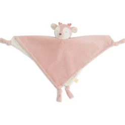 Knuffeldoekjes*Prénatal knuffeldoekje hert Powder Pink