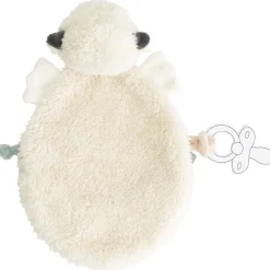 Knuffeldoekjes|Fopspenen & Accessoires*Prénatal knuffeldoekje Kleine Vriendjes wit