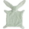Knuffeldoekjes*Prénatal knuffeldoekje konijn Palegreen
