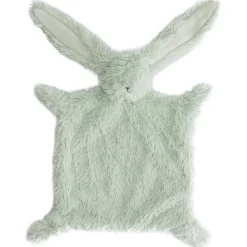 Knuffeldoekjes*Prénatal knuffeldoekje konijn Palegreen