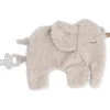 Knuffeldoekjes|Boxen*Prénatal knuffeldoekje Otis de olifant grijs