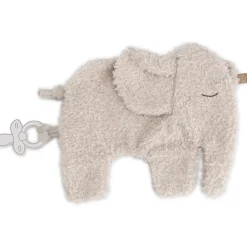 Knuffeldoekjes|Boxen*Prénatal knuffeldoekje Otis de olifant grijs