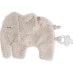 Knuffeldoekjes|Boxen*Prénatal knuffeldoekje Otis de olifant grijs