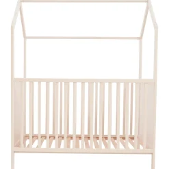 Ledikanten*Prénatal ledikant bed/huisje Bauke Ecru