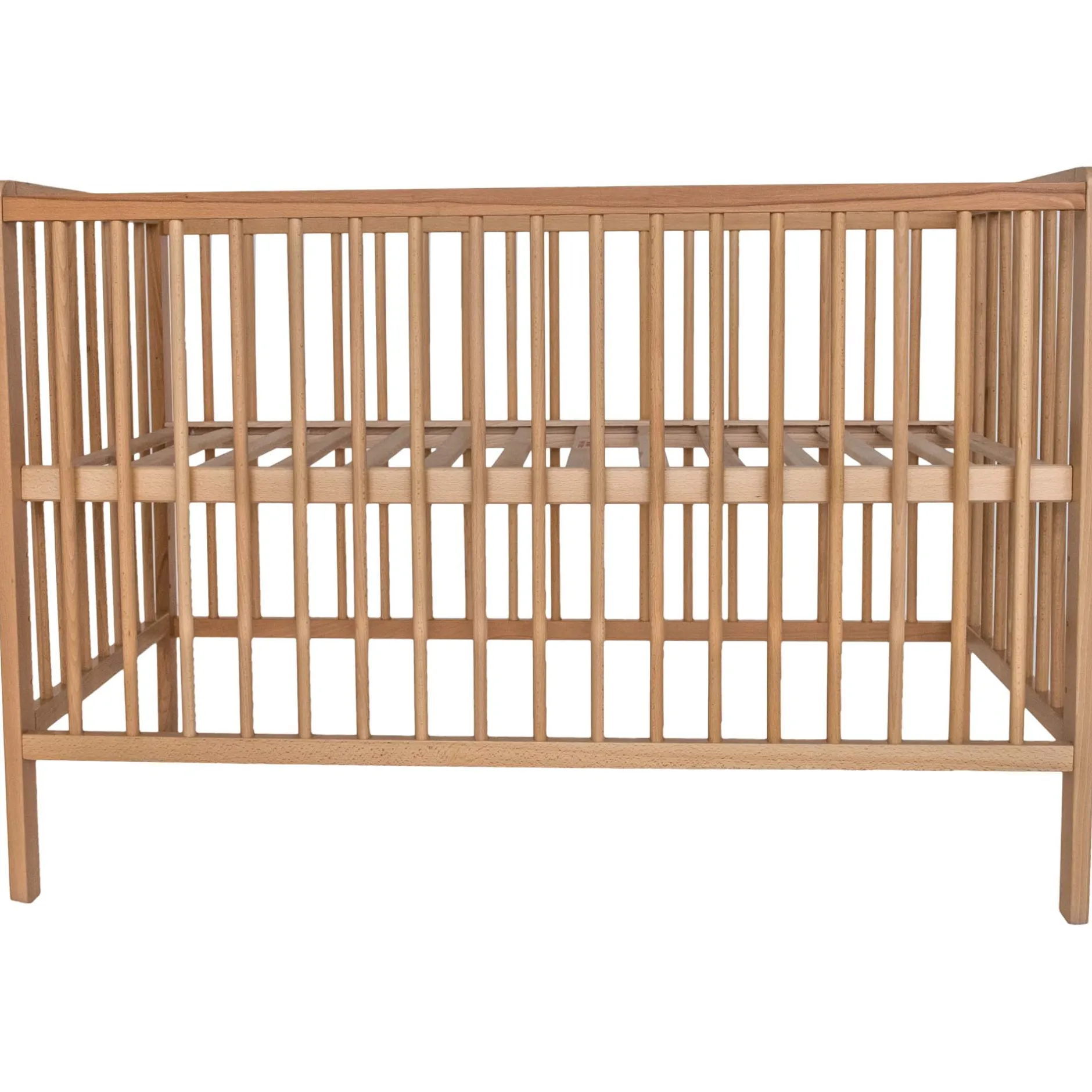 Ledikanten*Aerosleep Prénatal ledikant Ebbe Blank Gelakt
