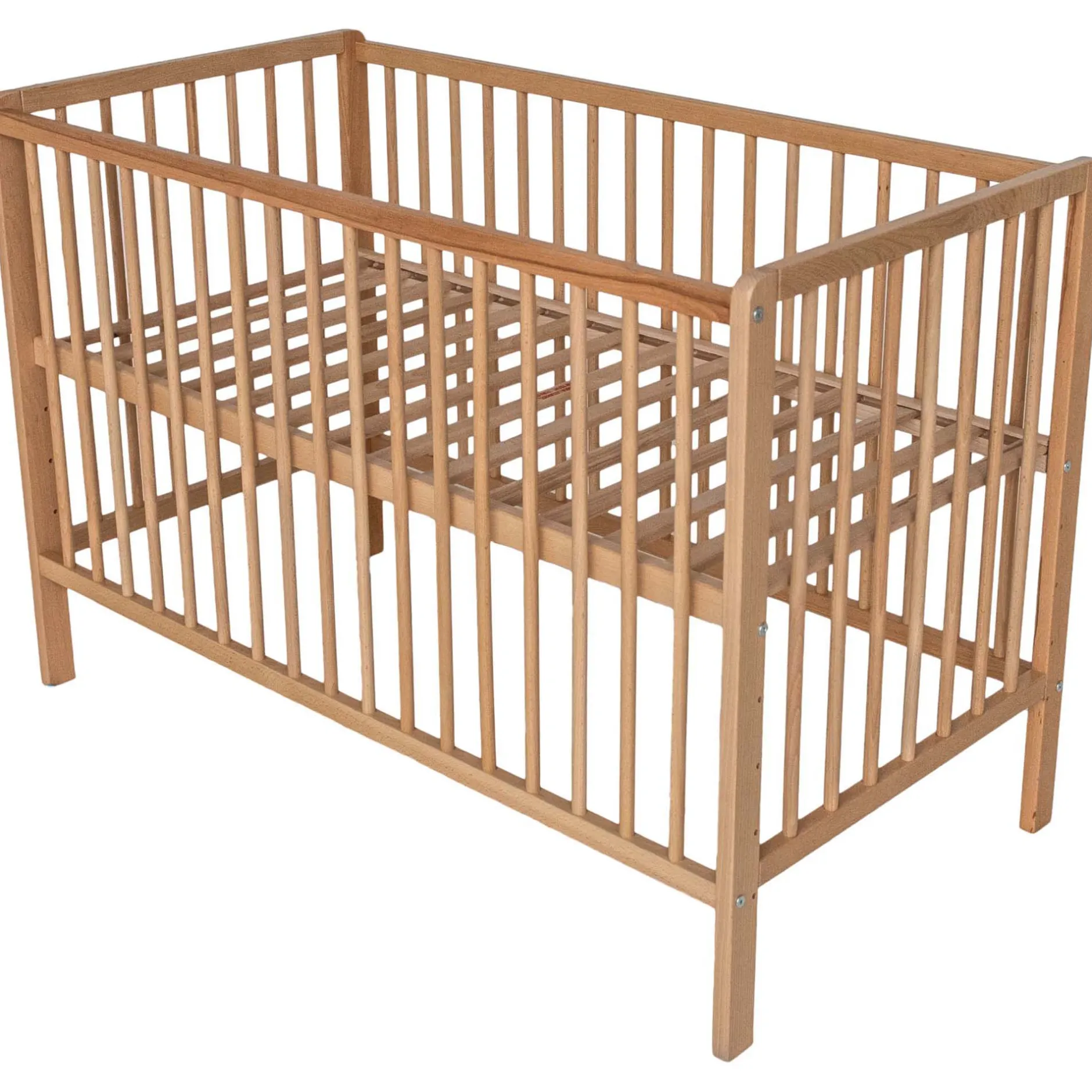 Ledikanten*Aerosleep Prénatal ledikant Ebbe Blank Gelakt