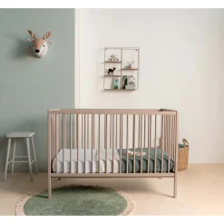 Ledikanten*Prénatal Ledikant Elfin Taupebrown