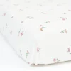 Hoeslakens*Prénatal ledikant hoeslaken daisy multi