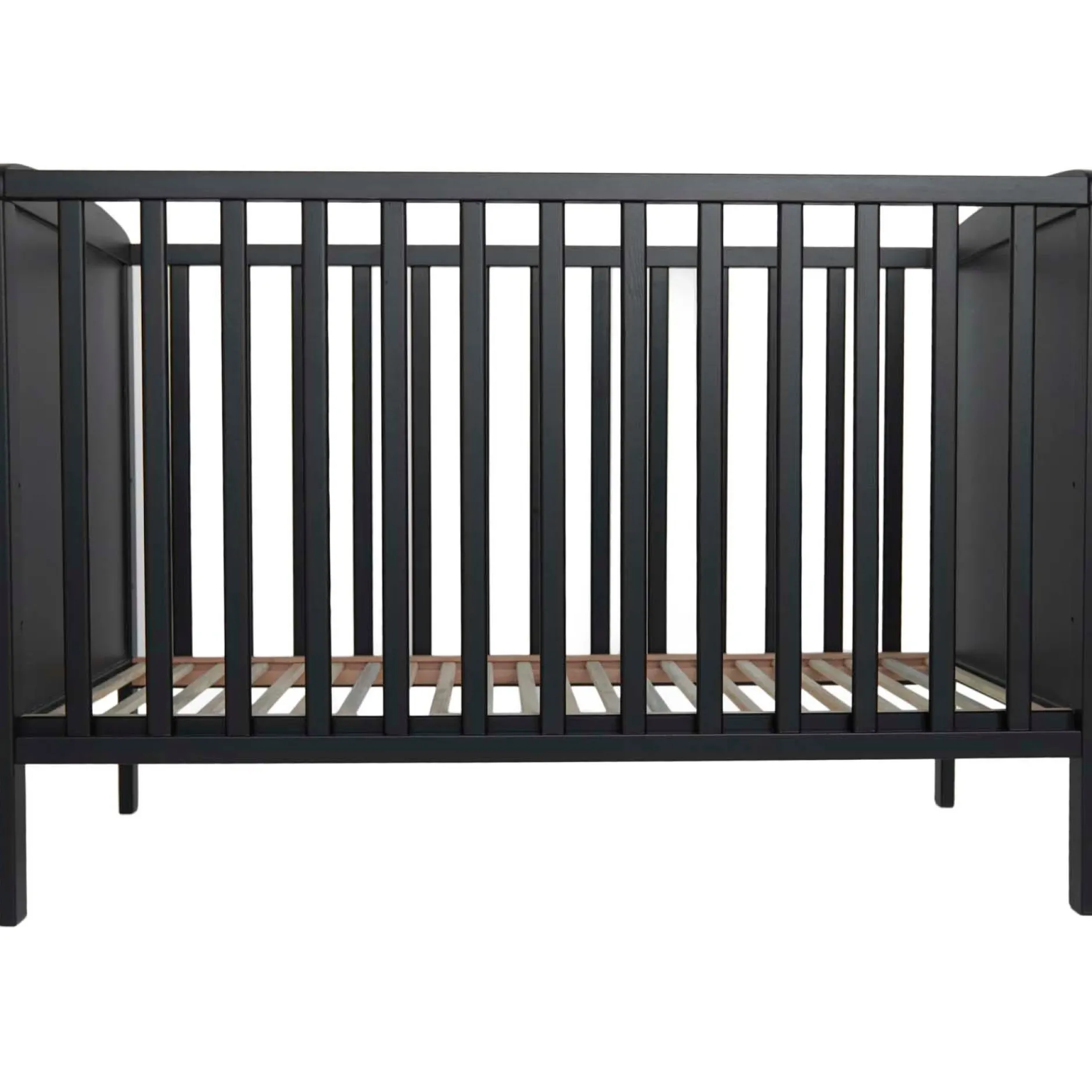 Ledikanten*Prénatal ledikant Skye Black