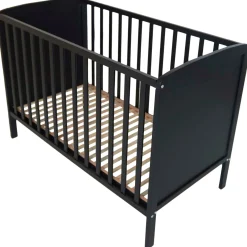 Ledikanten*Prénatal ledikant Skye Black