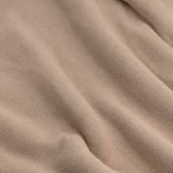 Dekens*Prénatal ledikantdeken met teddy beige