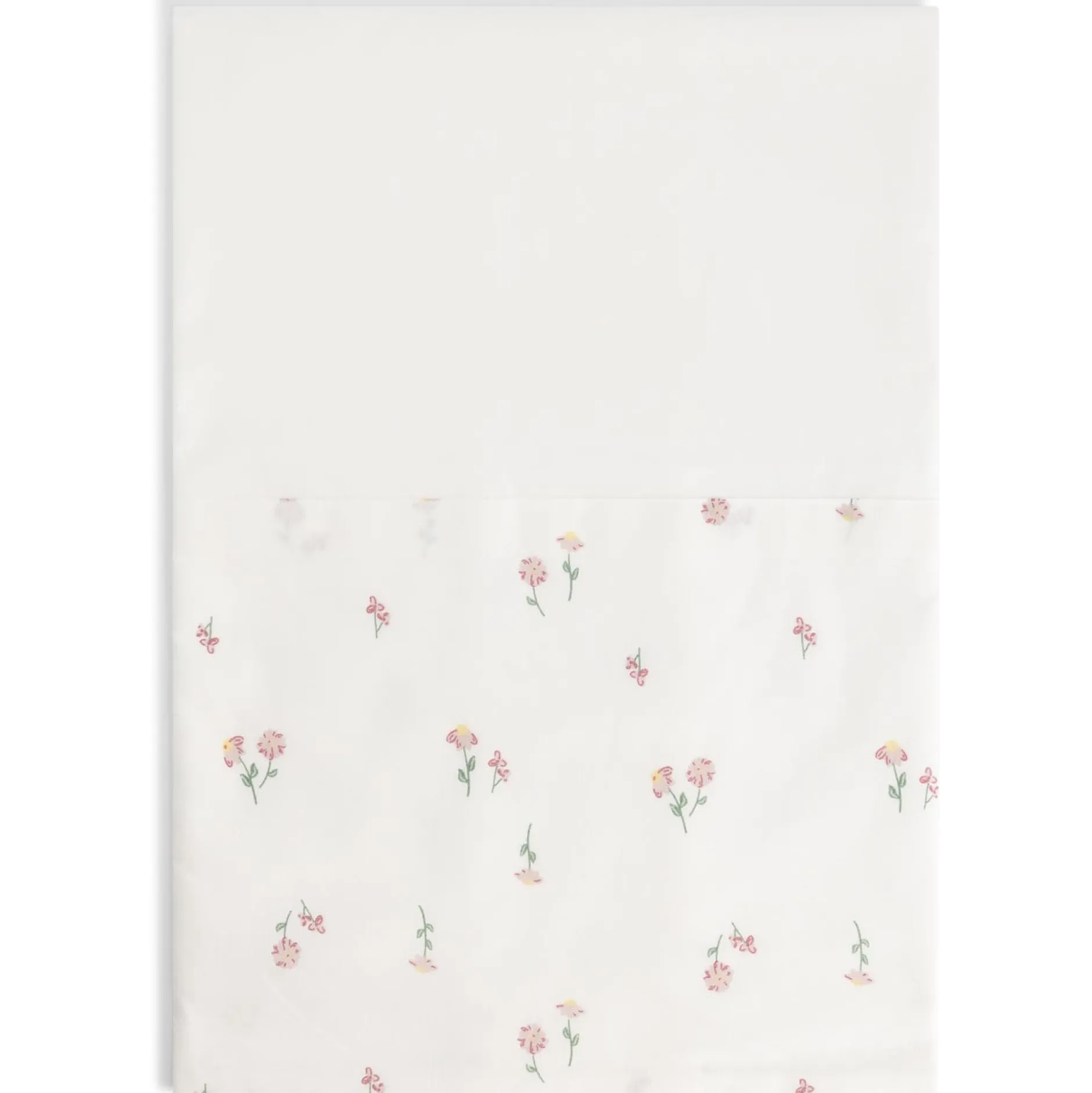 Lakens*Prénatal ledikantlaken daisy multi