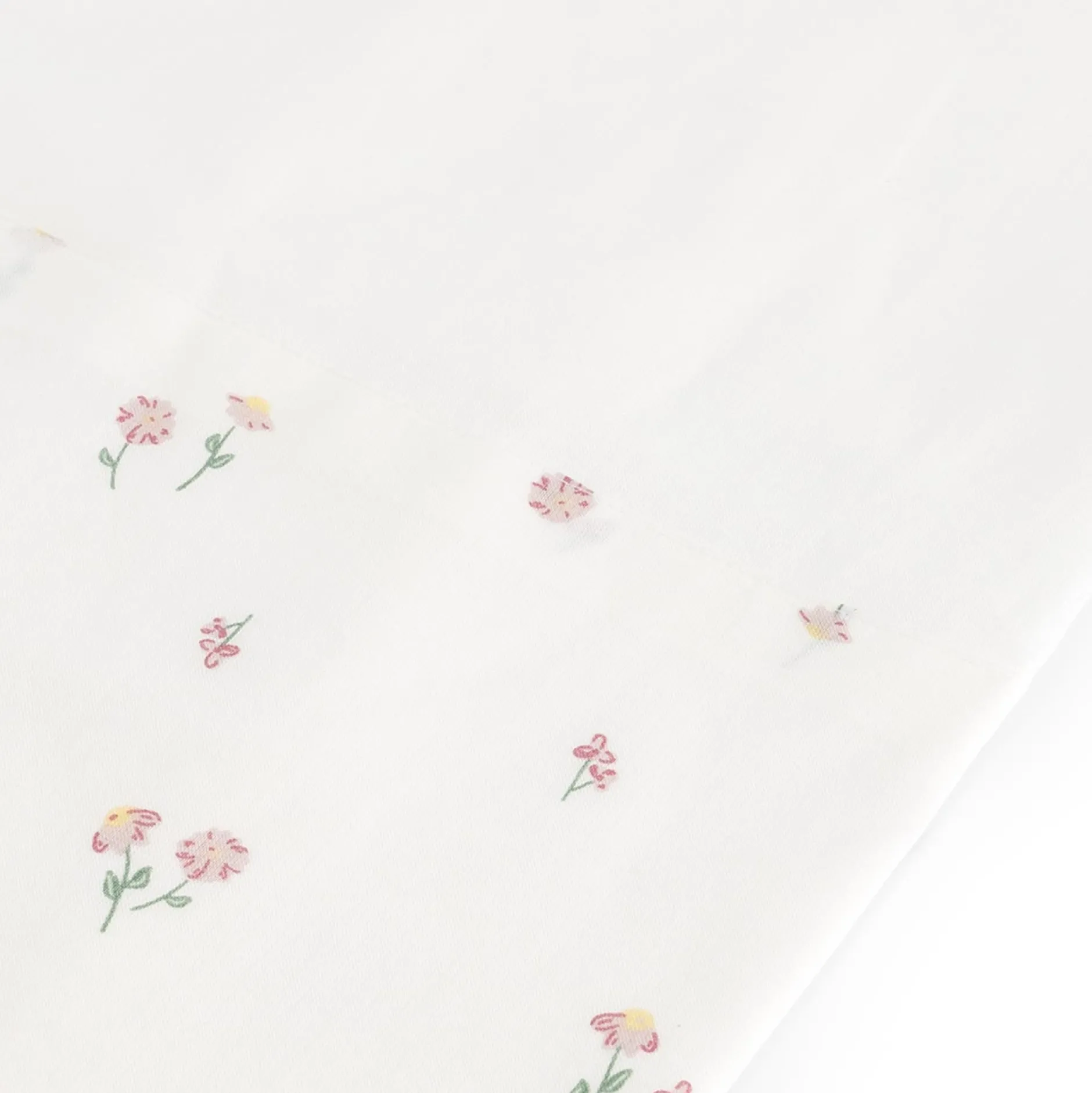 Lakens*Prénatal ledikantlaken daisy multi