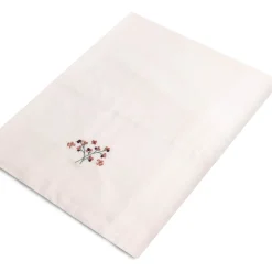 Lakens*Prénatal ledikantlaken Limited wit