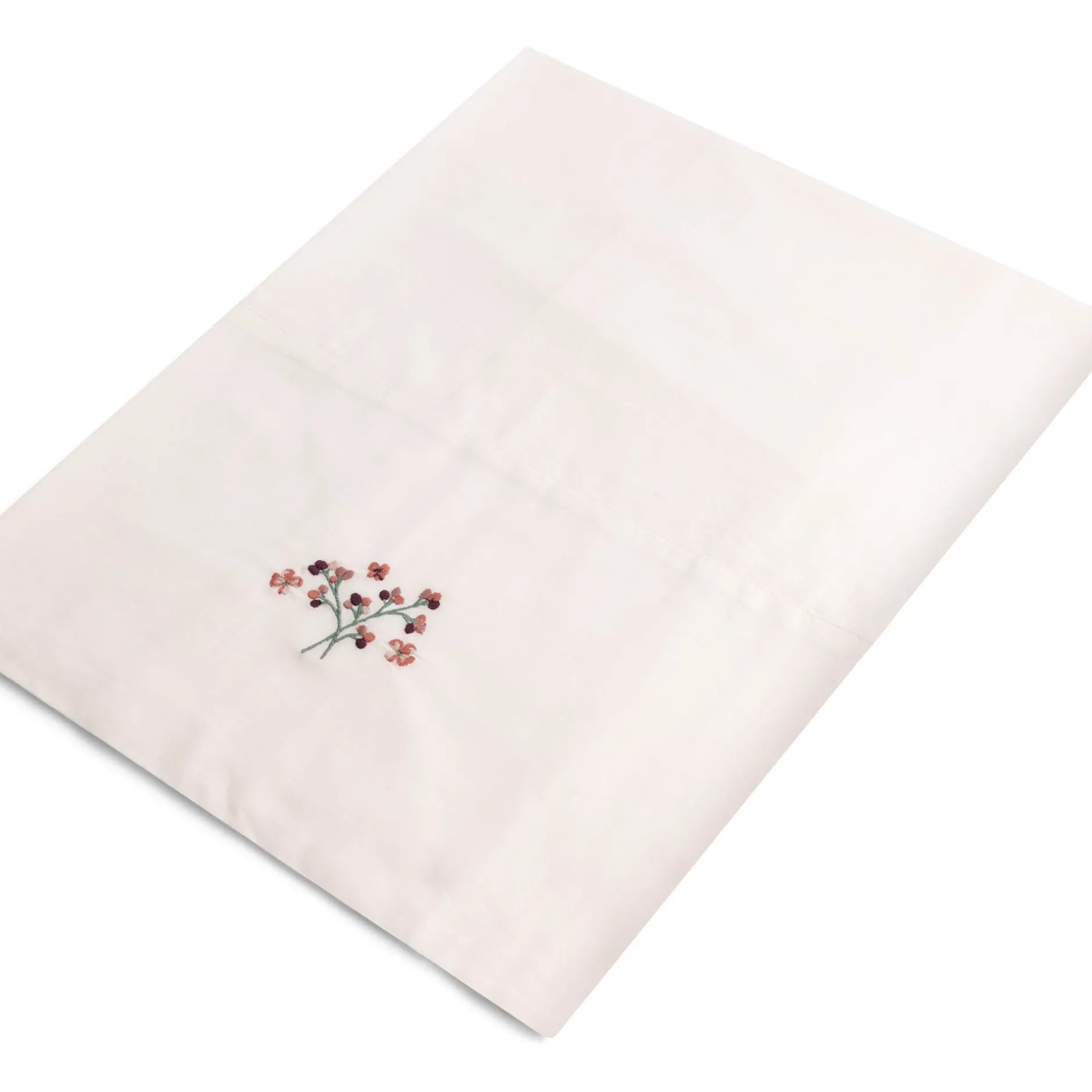 Lakens*Prénatal ledikantlaken Limited wit