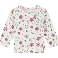 Broeken|Shirts & Vesten*Prénatal Limited newborn jurk & overslag shirt Dark Greenshade