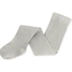 Sokken & Maillots|Sokken & Maillots*Prénatal maillot glitter  effen zilver Silver