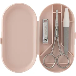 Handverzorging*Prénatal manicureset 3-delig roze