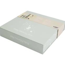 Feestartikelen|Kraamcadeaus*Prénatal memory box Green