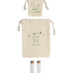 Feestartikelen|Kraamcadeaus*Prénatal memory box Green