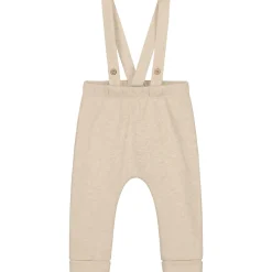 Broeken & Tuinbroeken|Broeken & Leggings*Prénatal newborn broek beige Beigebrown