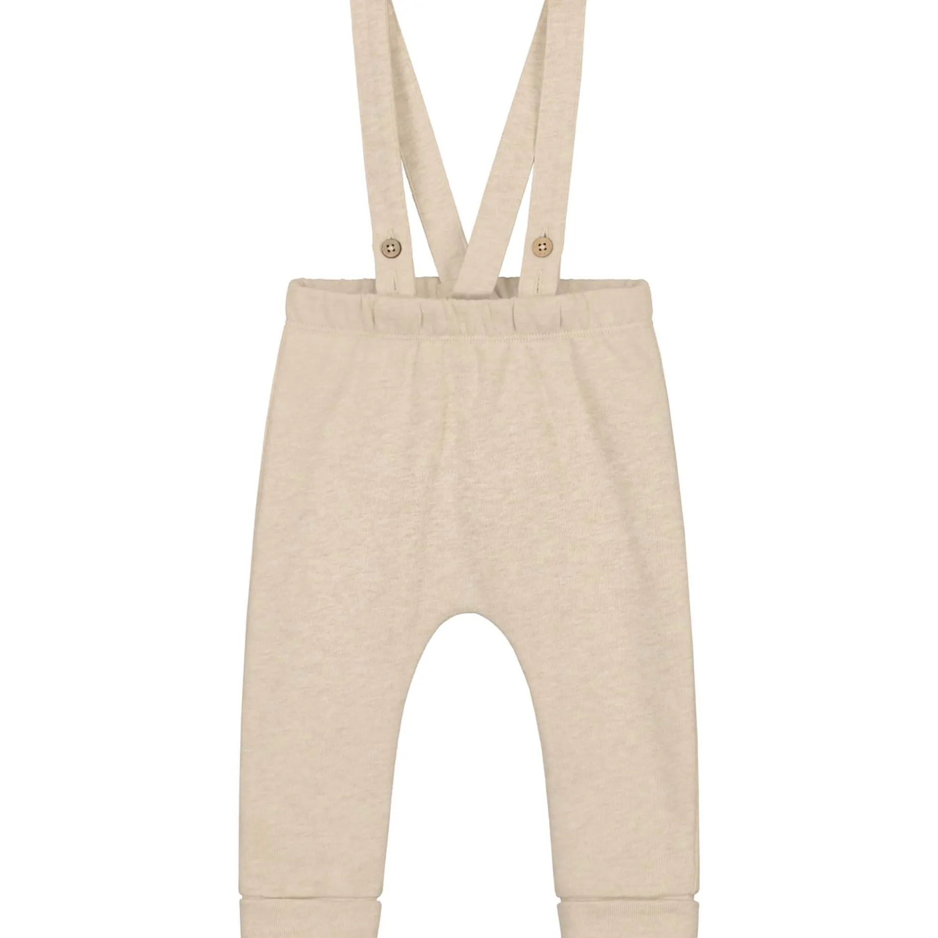 Broeken & Tuinbroeken|Broeken & Leggings*Prénatal newborn broek beige Beigebrown