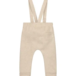Broeken & Tuinbroeken|Broeken & Leggings*Prénatal newborn broek   beige Beigebrown