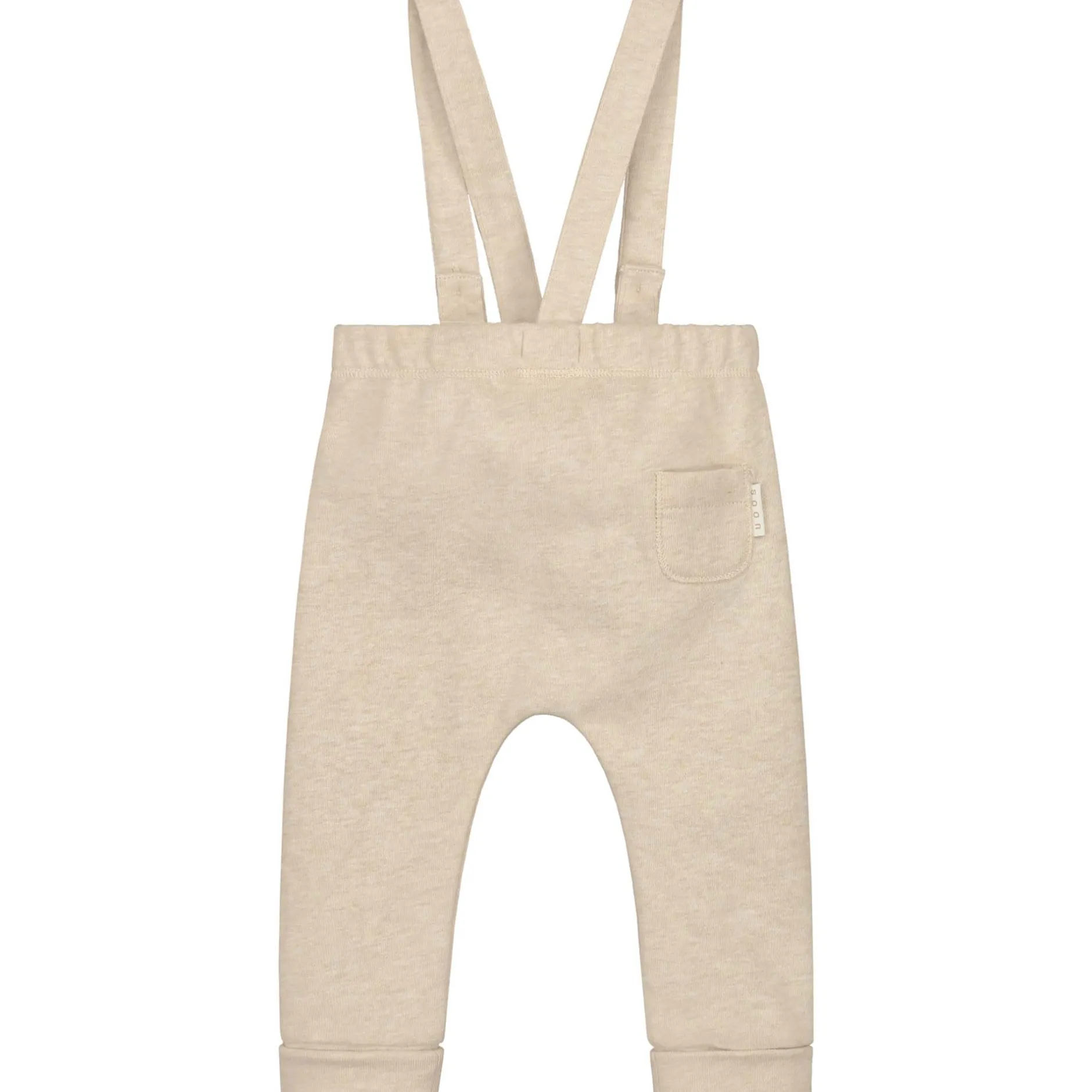 Broeken & Tuinbroeken|Broeken & Leggings*Prénatal newborn broek beige Beigebrown