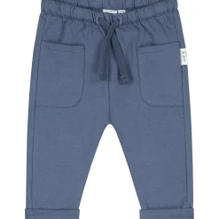 Broeken & Tuinbroeken|Broeken & Leggings*Prénatal newborn broek effen blauw Dark Kobalt