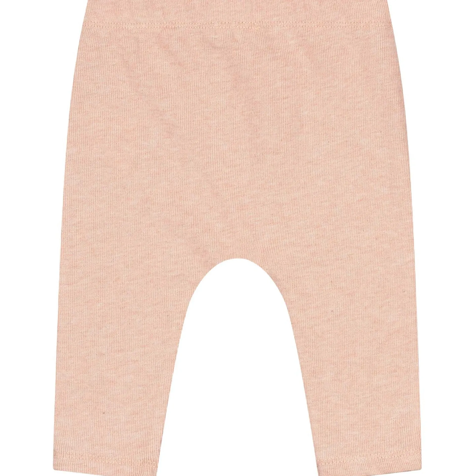 Broeken & Leggings|Broeken*Prénatal newborn broek effen roze Powder Pink