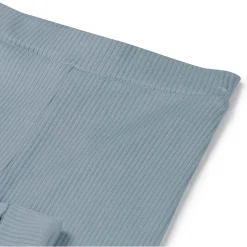 Broeken & Tuinbroeken|Broeken & Leggings*Prénatal newborn broek rib effen blauw Steel Blue