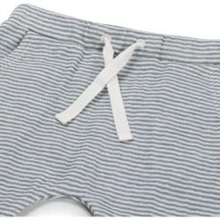 Broeken & Tuinbroeken|Broeken & Leggings*Prénatal newborn broek strepen blauw Steel Blue