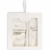 Feestartikelen|Kraamcadeaus*Prénatal newborn giftset born in 2025 Beigebrown