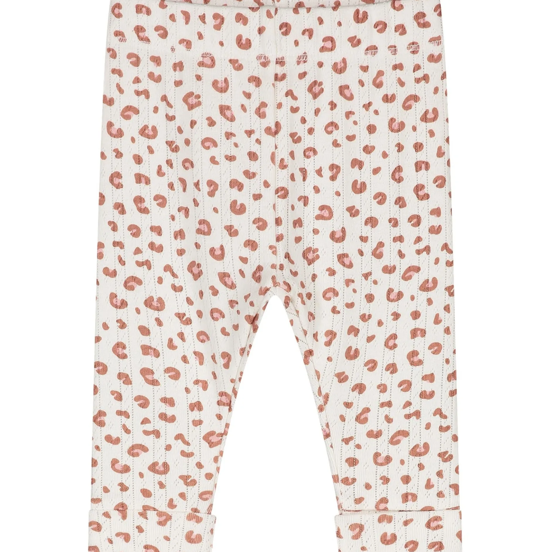 Boxpakjes & Jumpsuits|Boxpakjes*Prénatal newborn kledingset animal print lange mouwen effen bruin Light Orange Brown