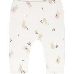 Boxpakjes|Boxpakjes & Jumpsuits*Prénatal newborn kledingset konijn lange mouwen dierenprint multi Ivory White
