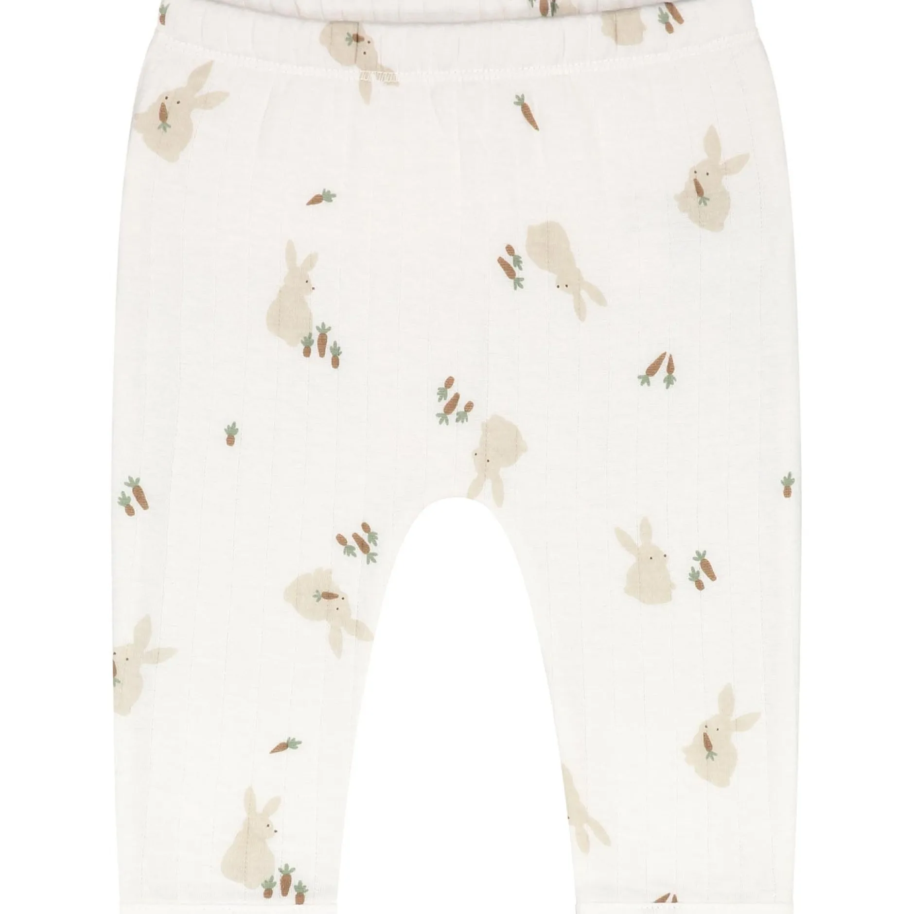 Boxpakjes|Boxpakjes & Jumpsuits*Prénatal newborn kledingset konijn lange mouwen dierenprint multi Ivory White
