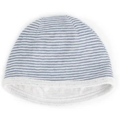 Accessoires|Accessoires*Prénatal newborn muts blauw Steel Blue