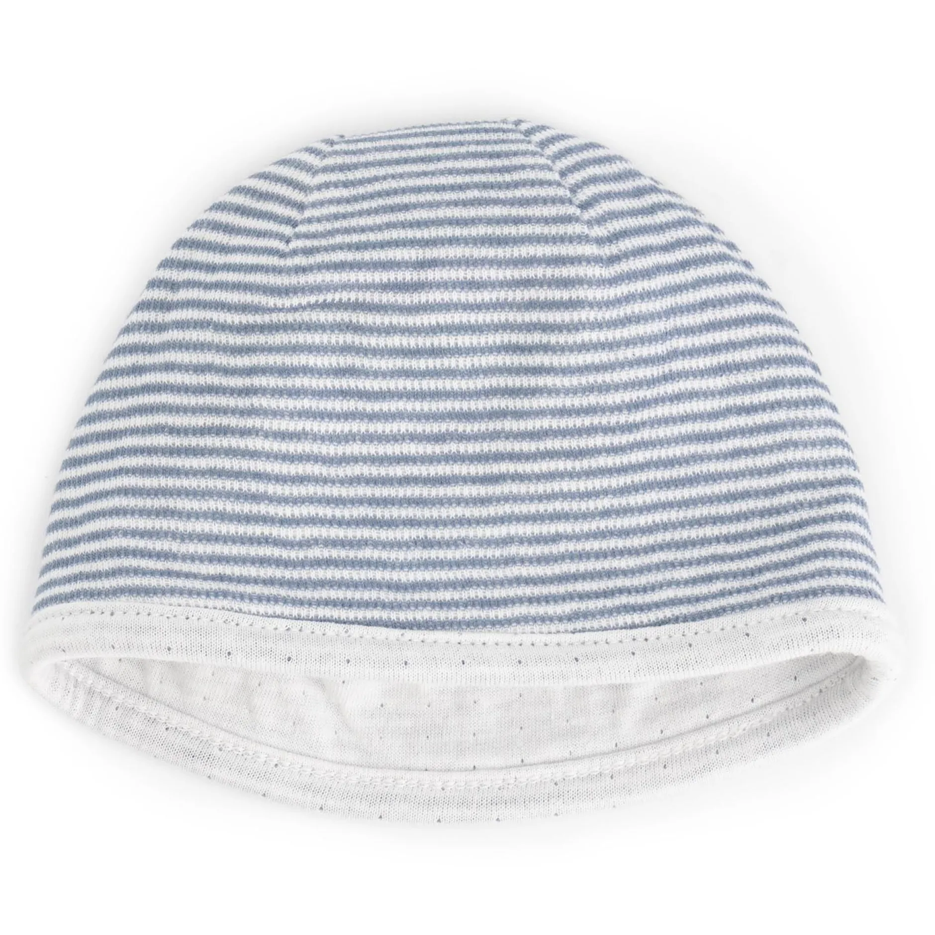 Accessoires|Accessoires*Prénatal newborn muts blauw Steel Blue