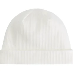 Accessoires|Accessoires*Prénatal newborn muts rib   wit Ivory White