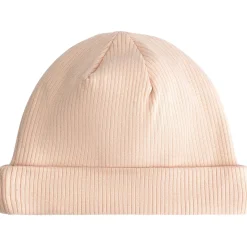 Accessoires|Accessoires*Prénatal newborn muts rib   roze Powder Pink