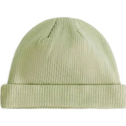 Accessoires|Accessoires*Prénatal newborn muts rib   groen Green Shade