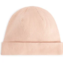 Accessoires|Accessoires*Prénatal newborn muts rib roze Powder Pink