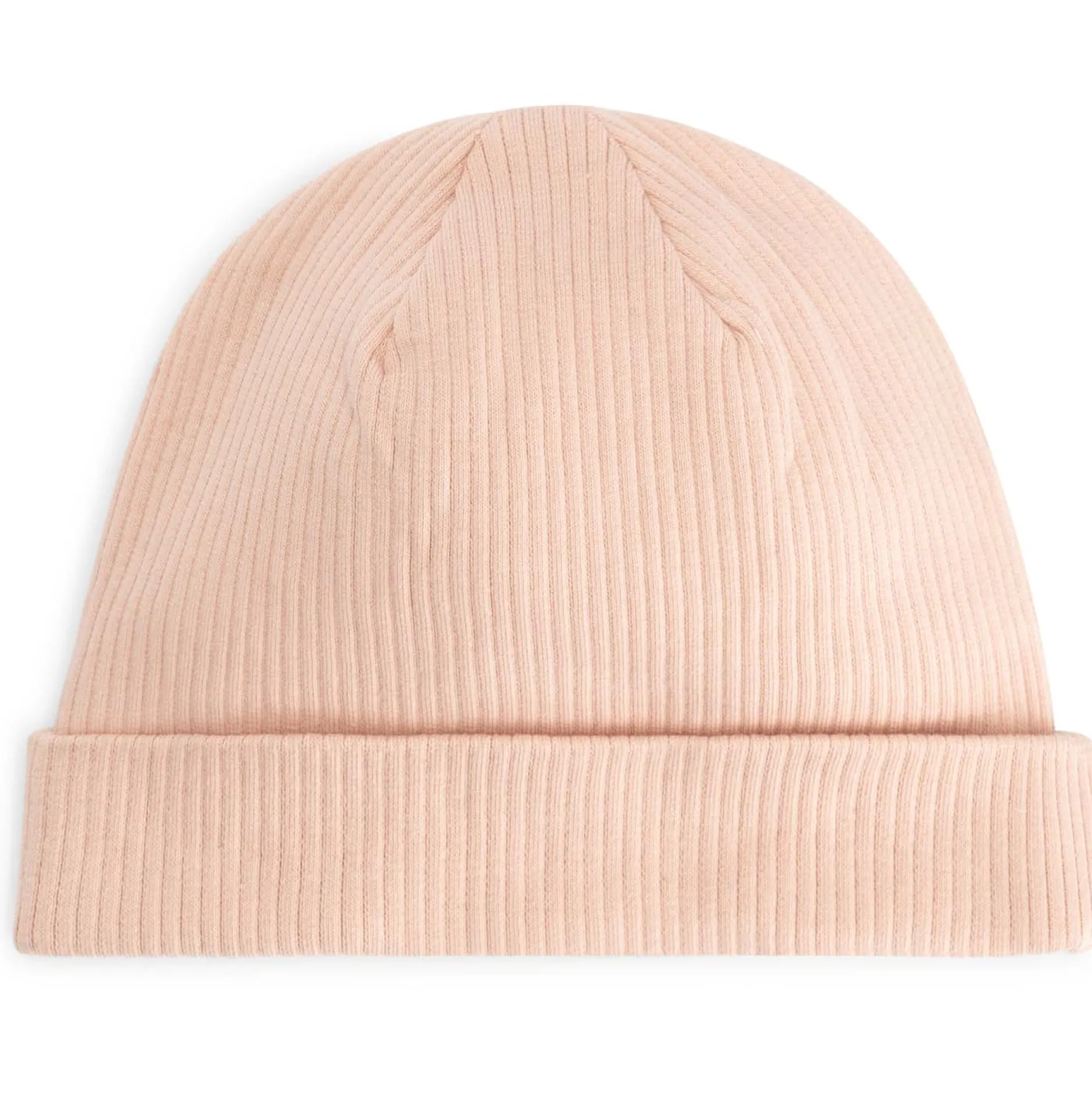 Accessoires|Accessoires*Prénatal newborn muts rib roze Powder Pink