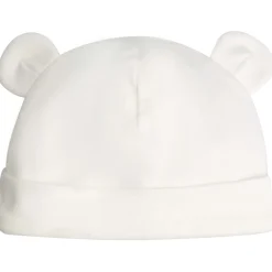 Accessoires|Accessoires*Prénatal newborn muts wit Ivory White