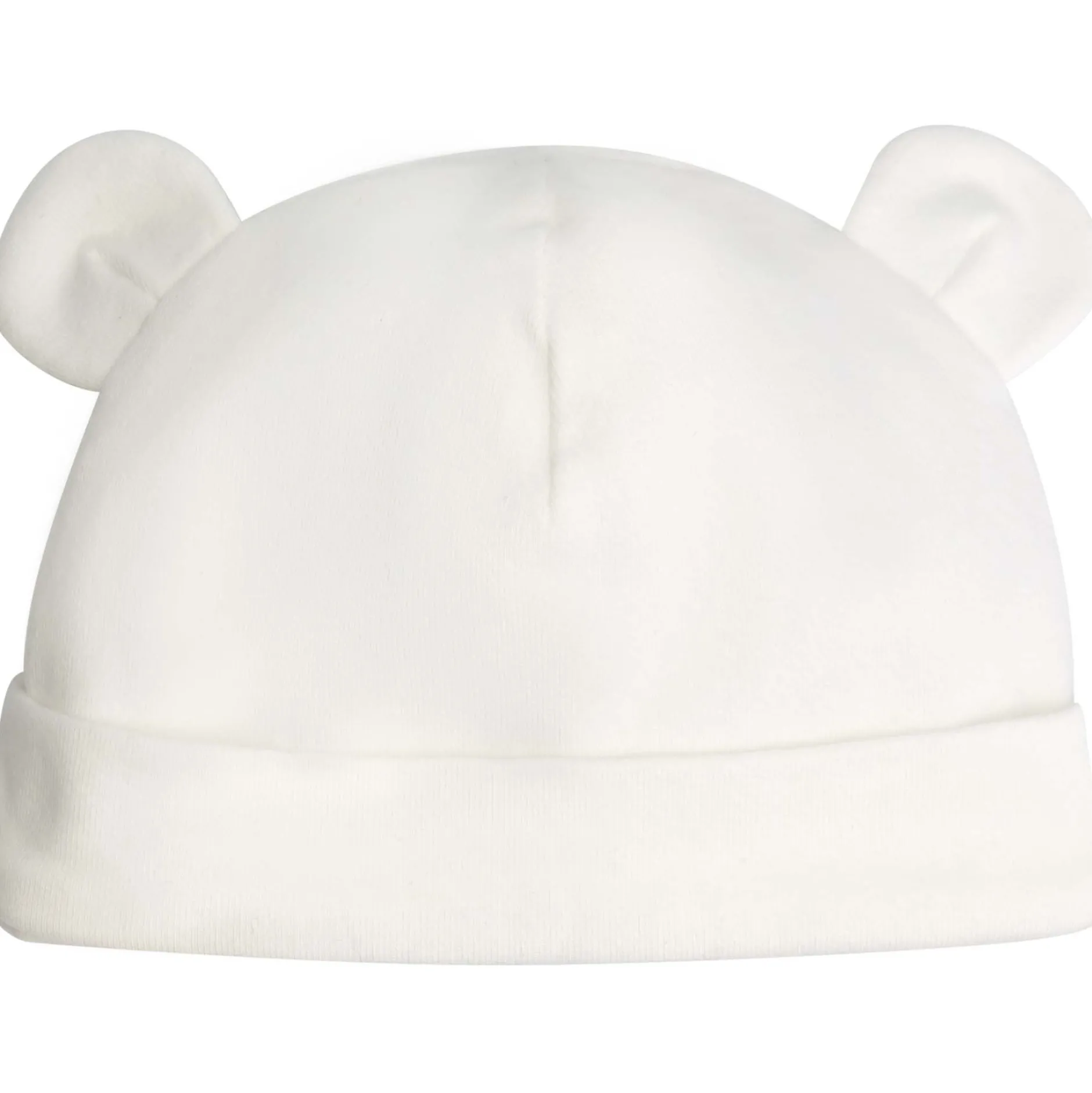 Accessoires|Accessoires*Prénatal newborn muts wit Ivory White