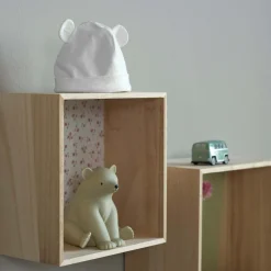 Accessoires|Accessoires*Prénatal newborn muts wit Ivory White