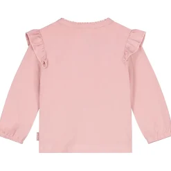 Shirts & Blouses|Shirts & Blouses*Prénatal newborn overslagshirt lange mouwen printopdruk roze Pink